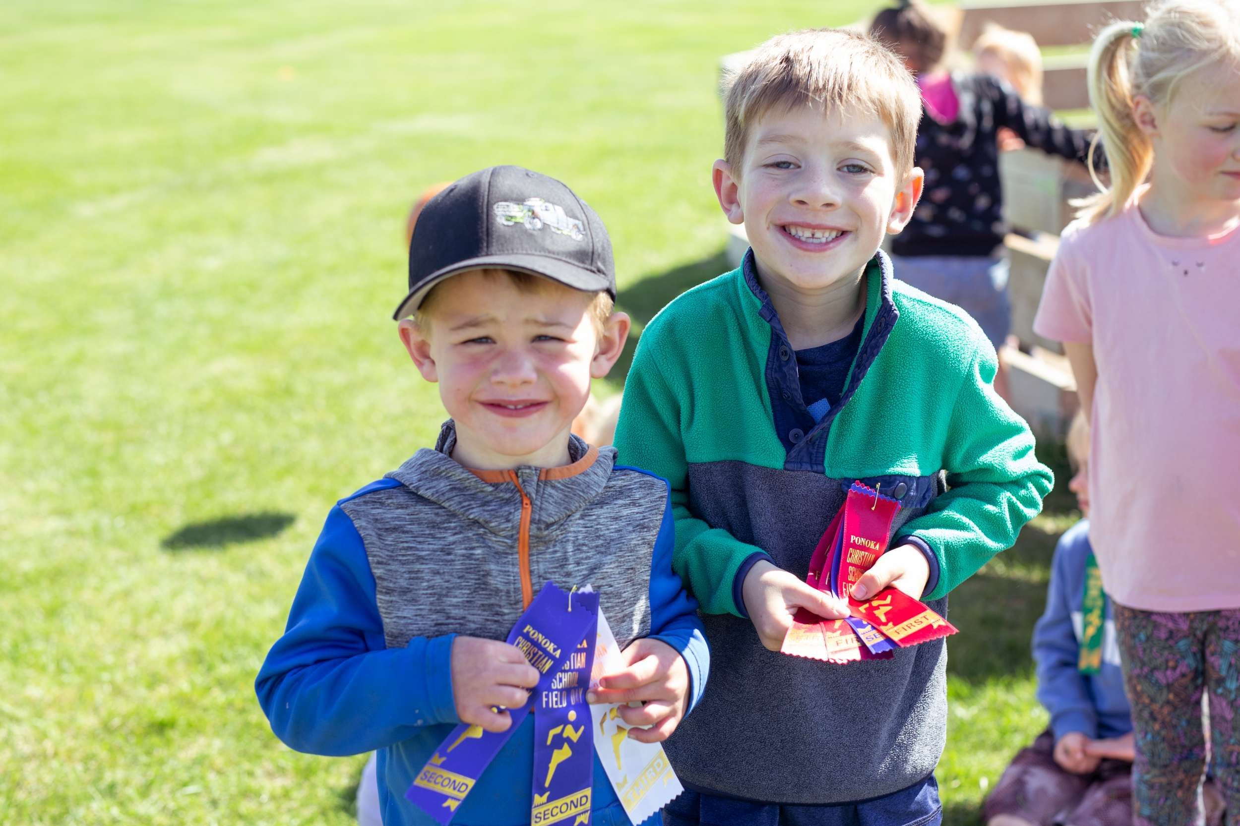 PONOKA CHRISTIAN PRESCHOOL